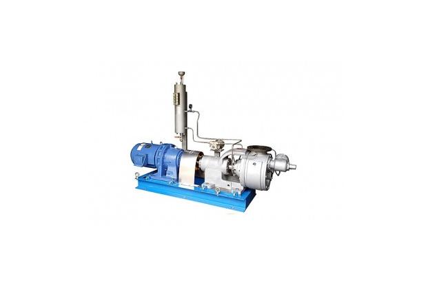 Rotary Gear Pump (SW-H Series)