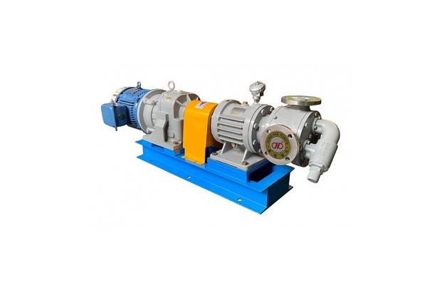 Rotary Magnet Pump