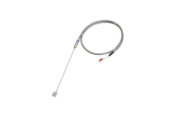 Sheet Metal Pad Type Thermocouple R991,R992 by (주)와이즈 - 코머신 판매자 소개 및 제품 소개