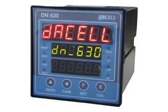 Digital weighing indicator