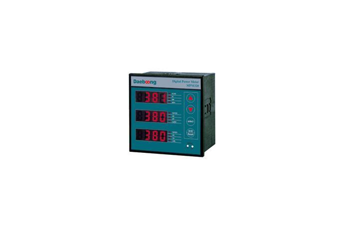 Multi Function Digital Power Meter