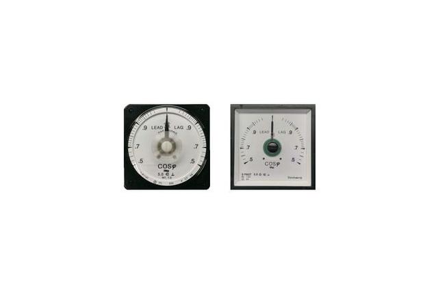 Power Factor Meter