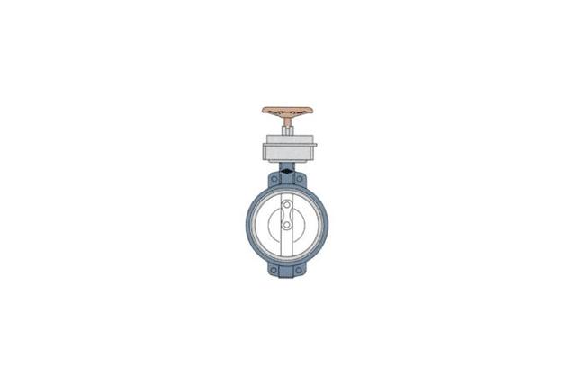 Actuator Mounting for Manual Operated