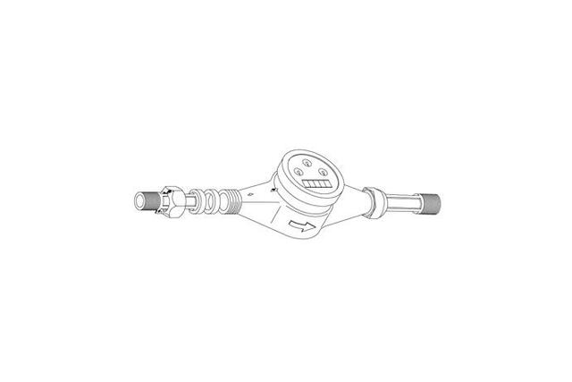 Union Pipe, Nut