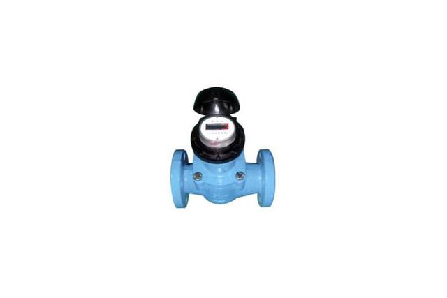 LCD Industrial Water Gauge