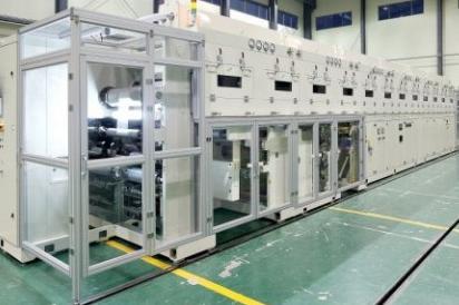 MLCC Printing / Coating Machine