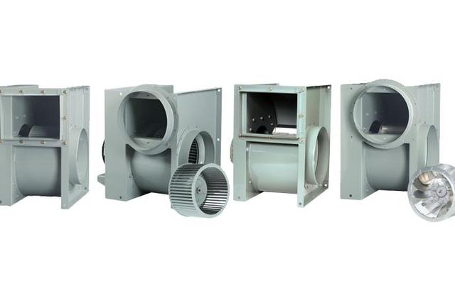 Large Sirocco Fan / Turbo Fan