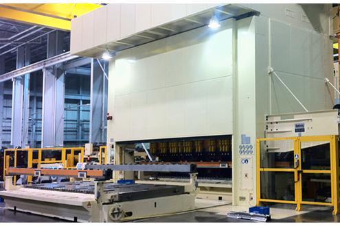Transfer for Press Automation