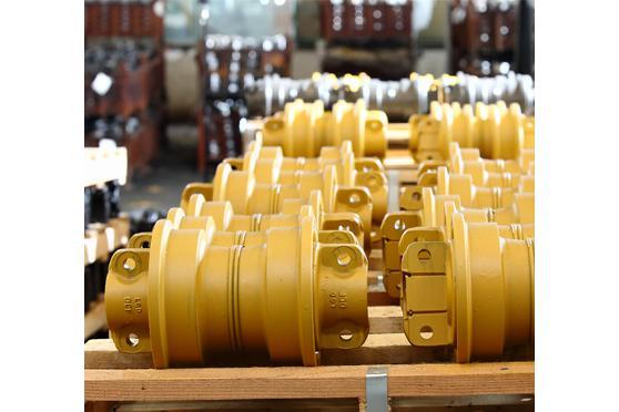 Track Roller & Idler