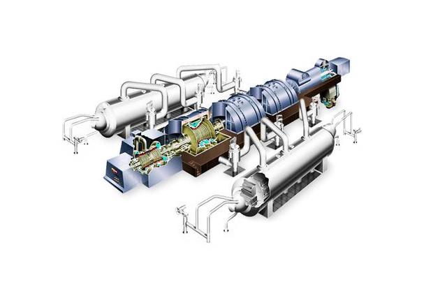 Nuclear Power Plant