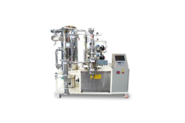 Air Jet Mill (MicroSizer)