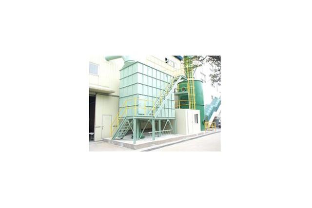 Activated Carbon Tower