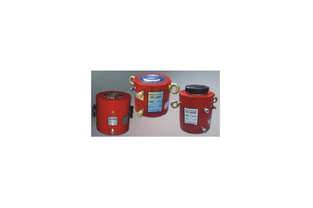Double-Acting Cylinder
