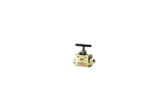 High Pressure Valves