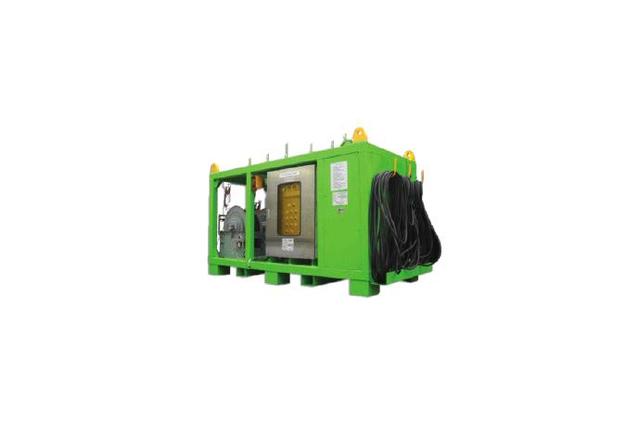 Hydraulic Pressure Pump Unit