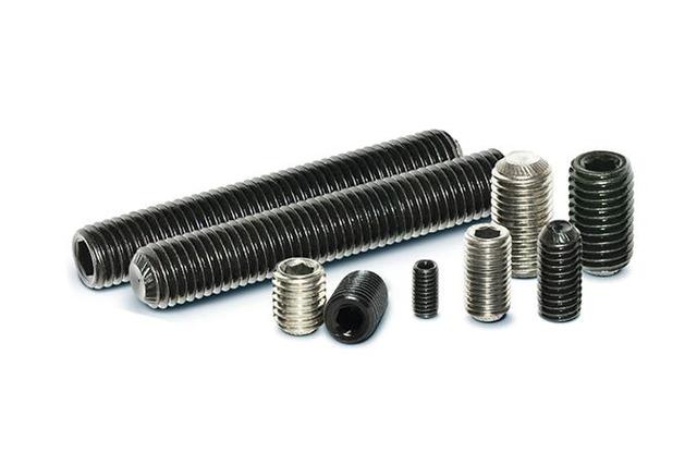 Hexagon Socket Set Screws
