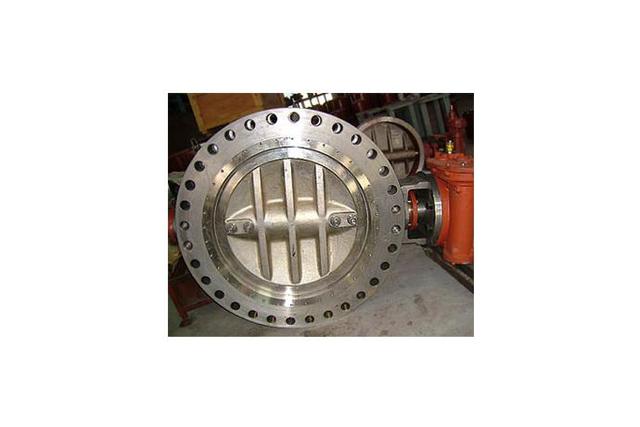 Butterfly Valve - Metal Seat