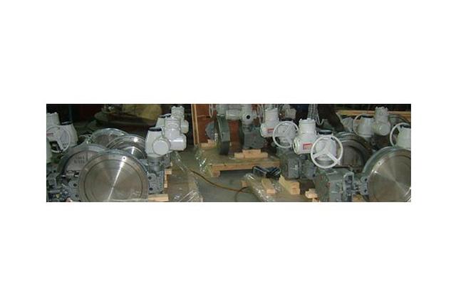 Butterfly Valve - Resilient Seat