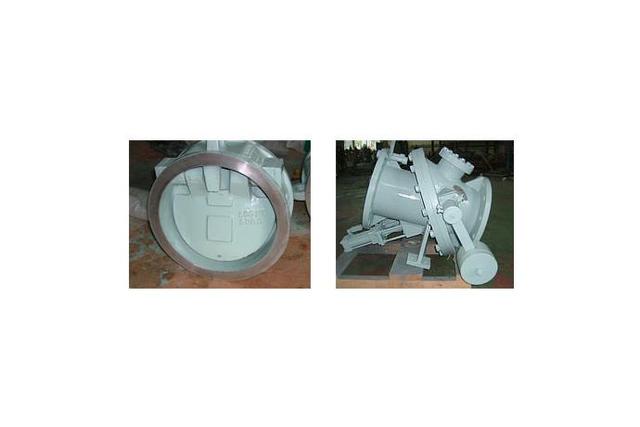 Tilting Check Valve