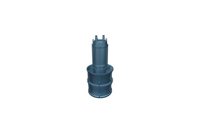 Submersible Axial-Flow Pump