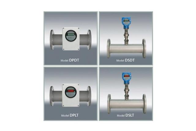Gas Flow Meter & Switch