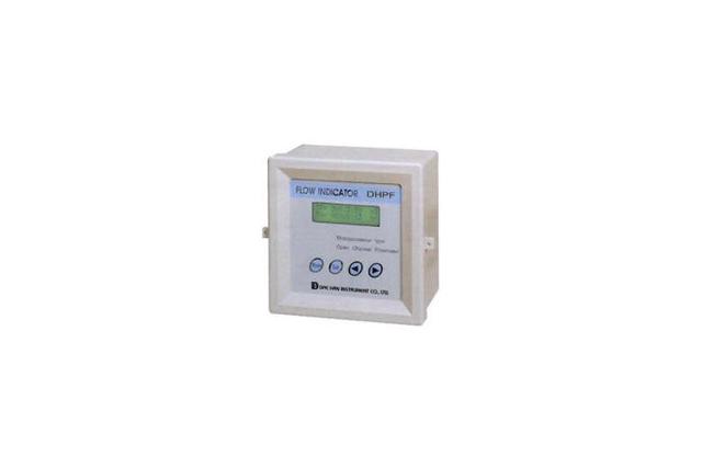 Parshall Flume Flow Meter