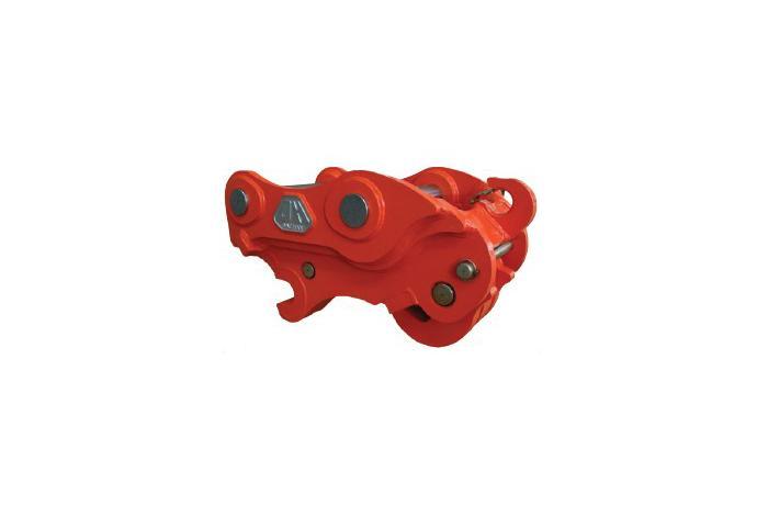 Quick Coupler Pull Type