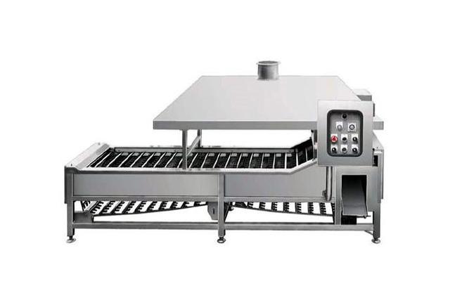 Hotdog Fryer