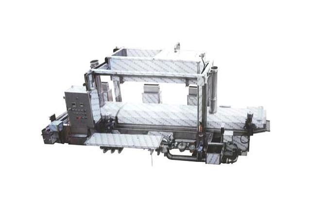 Gas Fryer