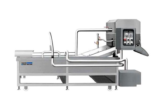 Washer Conveyor