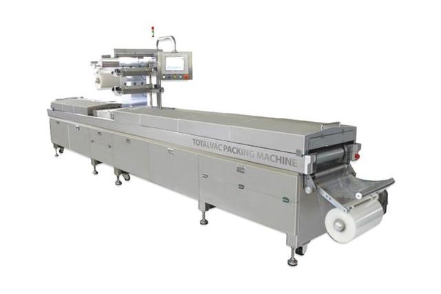 Totalvac Auto Thermoforming Vacuum Packing Machine