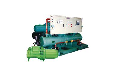 스크류칠러 수냉식 / 비쳐