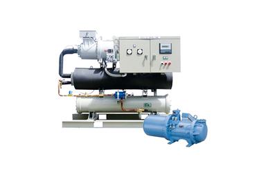 스크류칠러 수냉식 / 후생