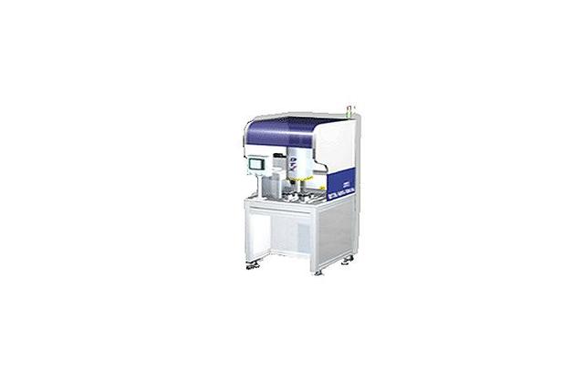 Two Head Screw Robot