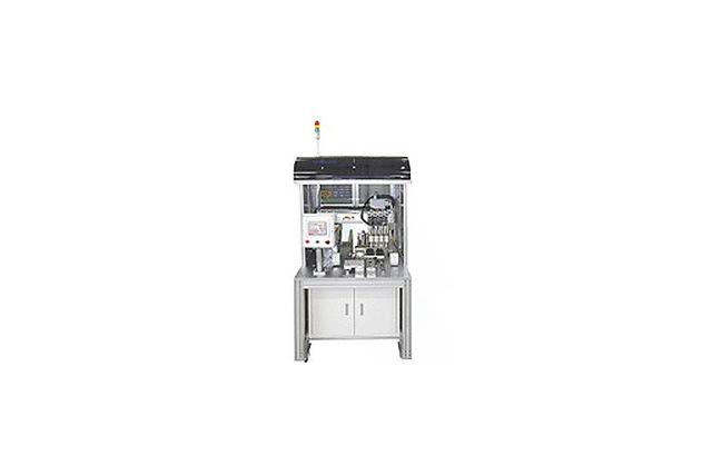Semi Auto Component Assembly