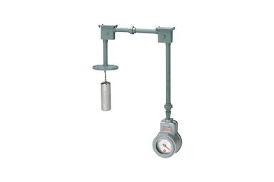 Dial Type Float Level Gauge