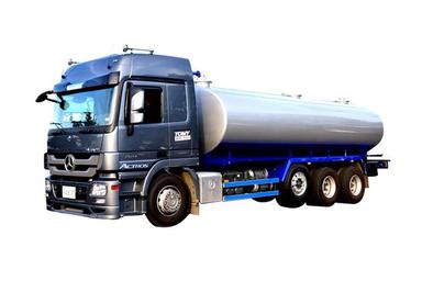 Vacuum Lorry