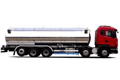 Chemical Tank Lorry
