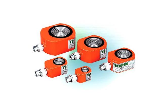 Low Profile Cylinders