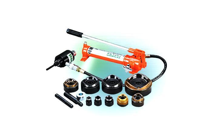 Hydraulic Knockout Punch