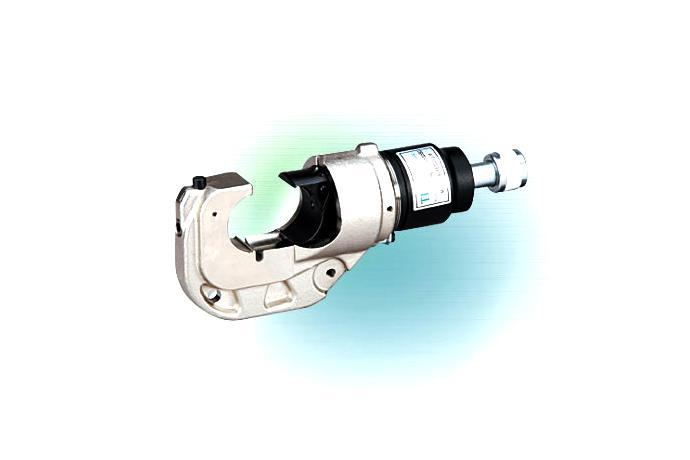 Terminal Crimping Press