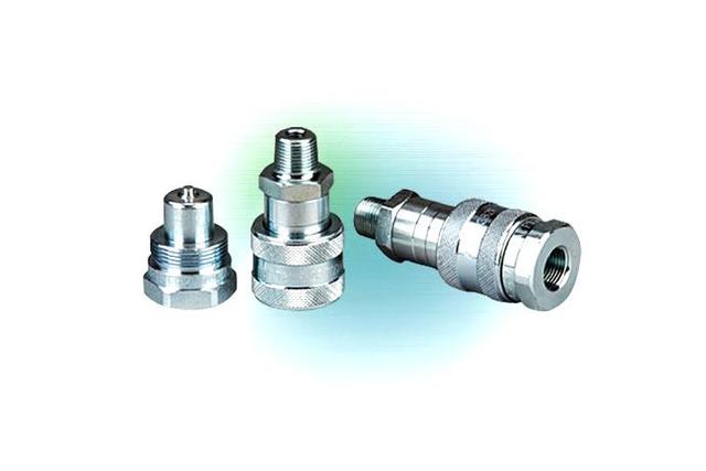 Ball Type Coupler