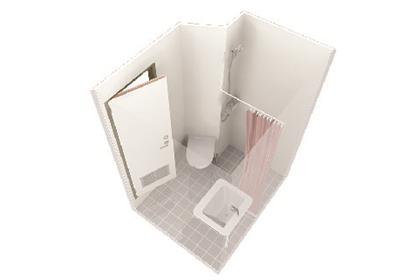 Shower Unit