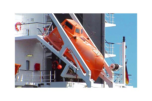 LIFE BOAT