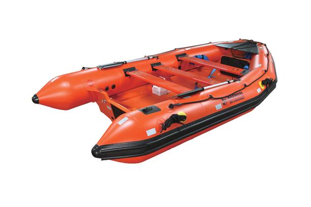 RESCUE BOAT