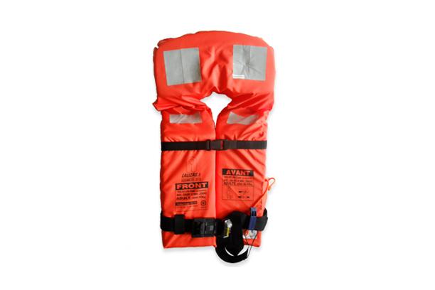 LIFE SAVING EQUIPMENT