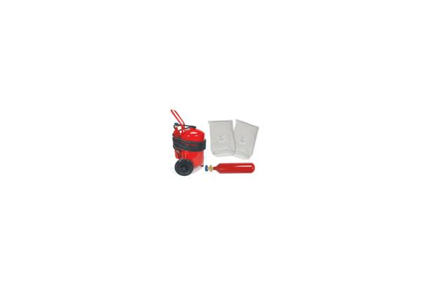 FIRE FIGHTING EQUIPMENT