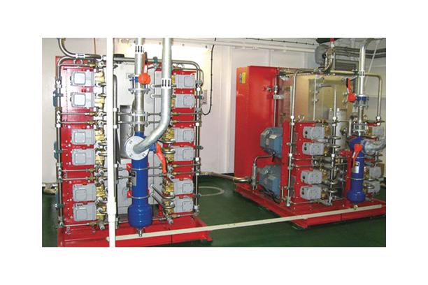 WATER MIST SYSTEM