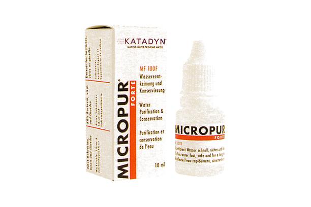 MICROPUR FORTE
