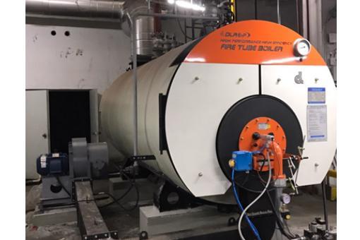 Fire Tube Steam Boiler